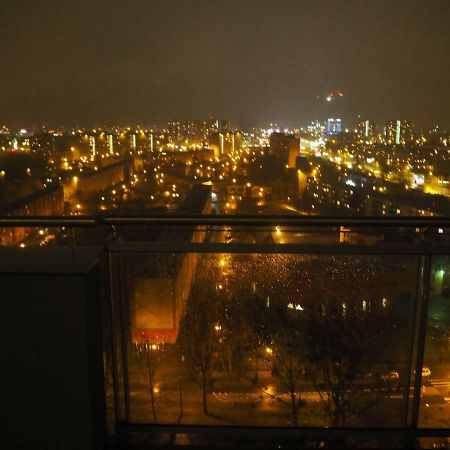 Apartament Widok Lägenhet Gdańsk Exteriör bild