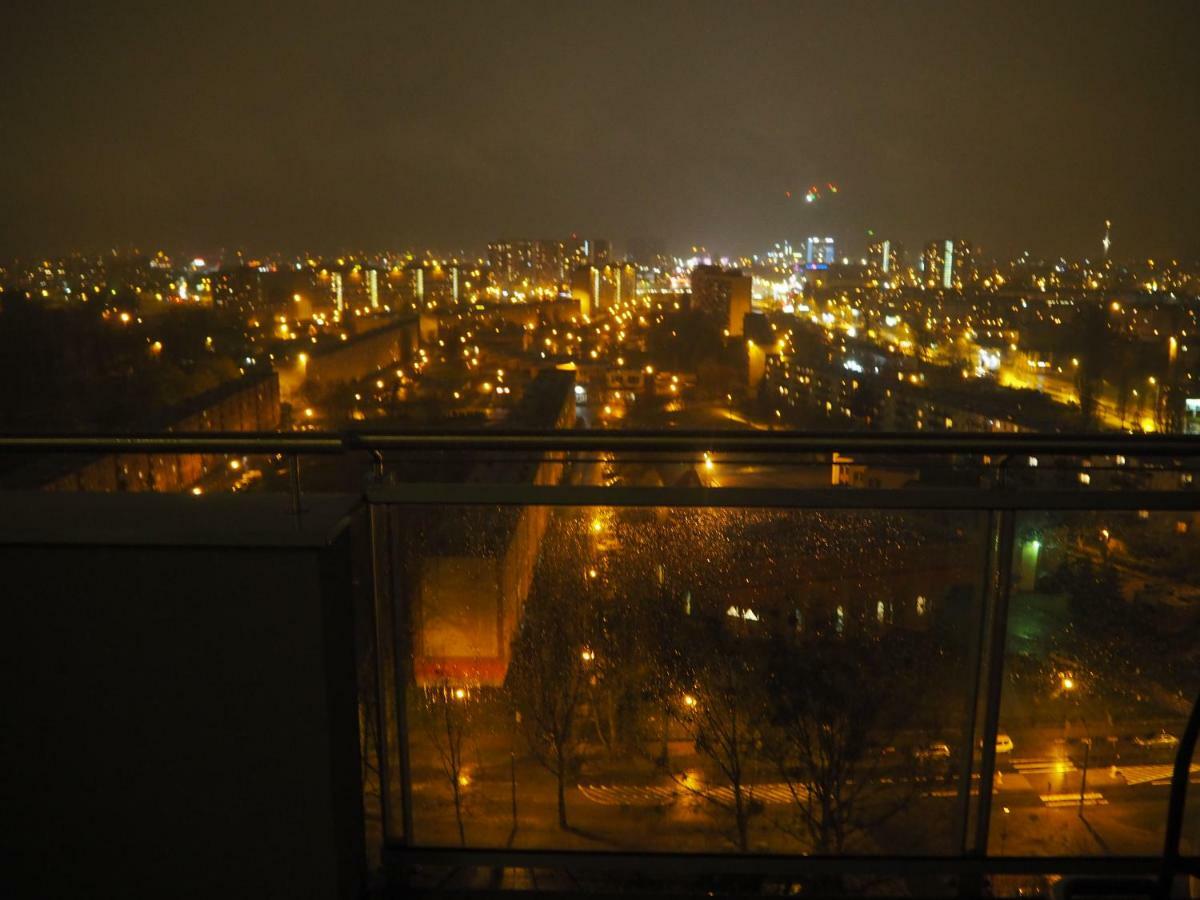 Apartament Widok Lägenhet Gdańsk Exteriör bild